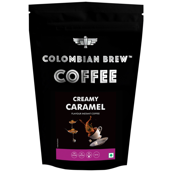 colombian brew caramel instant coffee powder no sugar vegan 1kg hotel pack product images orv8eomvymx p591439253 0 202206061751