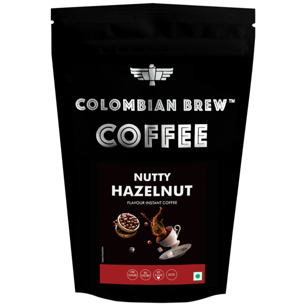 colombian brew hazelnut instant coffee powder no sugar vegan 1kg hotel pack product images orvow8k2hl6 p591439239 0 202206061753