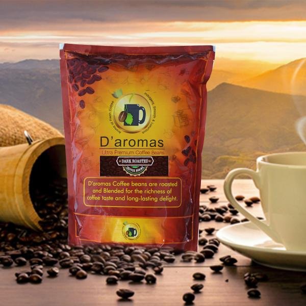 d aromas dark roasted coffee beans 1kg dark roast whole beans freshly roasted product images orv23mjzynz p596853128 0 202301071712