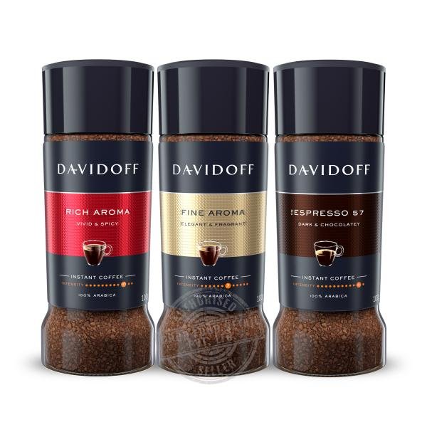 davidoff rich aroma fine aroma espresso instant coffee 100 g each pack of 3 product images orv5izygc9u p593818148 0 202209161724