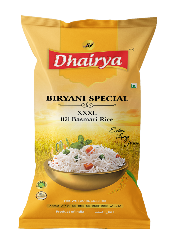 dhairya long grain biryani special rice 30kg product images orvzh2xhsyk p597580314 0 202301151958