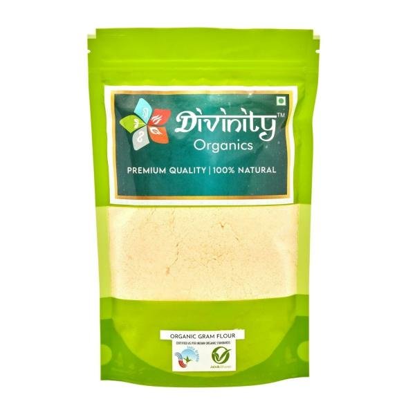 divinity organics organic gram flour besan 500g product images orvc0xju2ut p593557265 0 202208290405