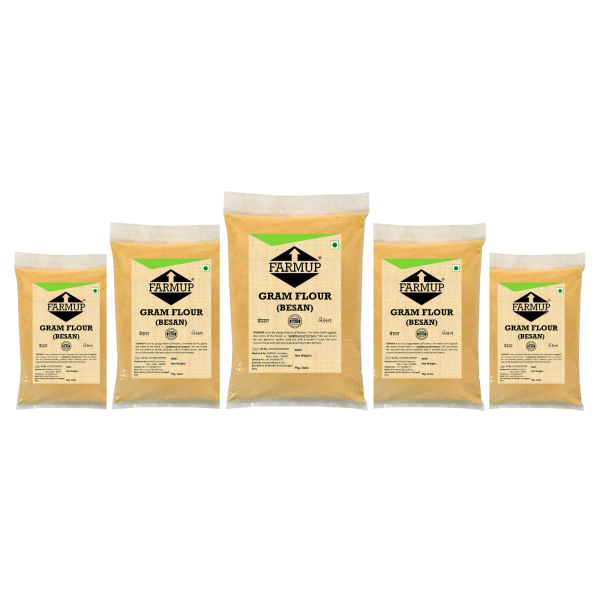 farmup besan gram flour chana besan 1kg pack of 5 5kg product images orvtvkf1xrs p595406963 0 202211180120