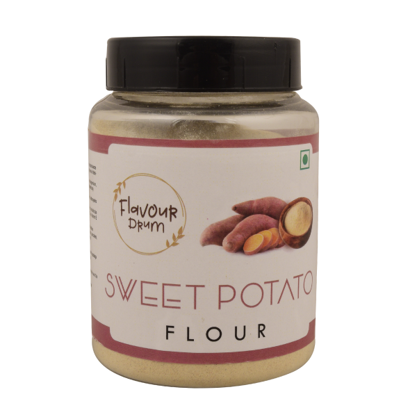 flavour drum sweet potato flour 200 gm product images orvcw1elalv p591755796 0 202205310850