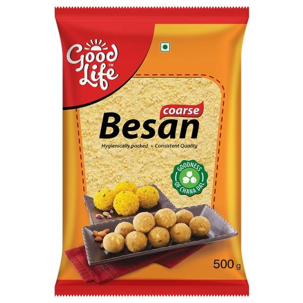 good life coarse besan 500 g product images o492571101 p591217822 0 202204262002