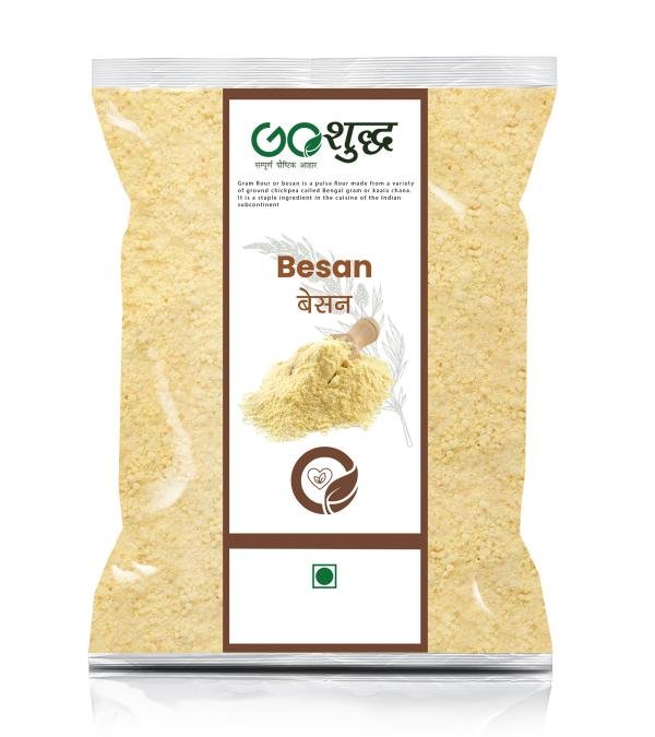 goshudh besan 3kg packing product images orvjbpdqzul p597730067 0 202301201551