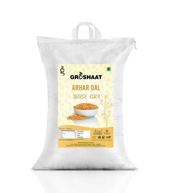 groshaat arhar dal toor dal 10kg packing product images orvmawdfgrl p596261836 0 202212101227