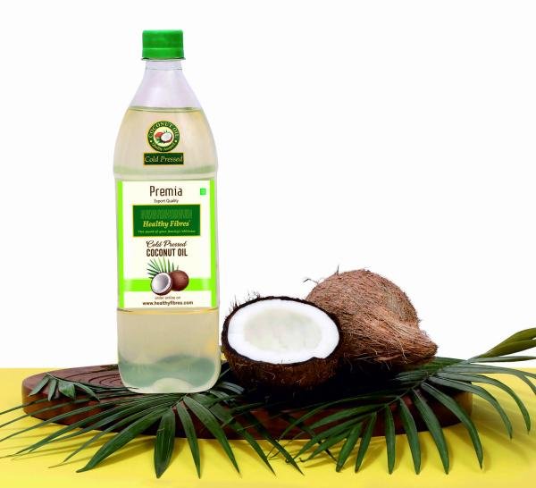 healthy fibres premia cold pressed coconut oil 500 ml 1l total 1 5 l product images orvatl7db6r p596413037 0 202212171208