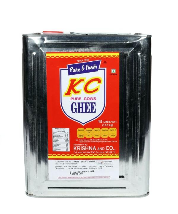 Katori A2 Cow Ghee Traditional Hand Churned Bilona Method 500 ml