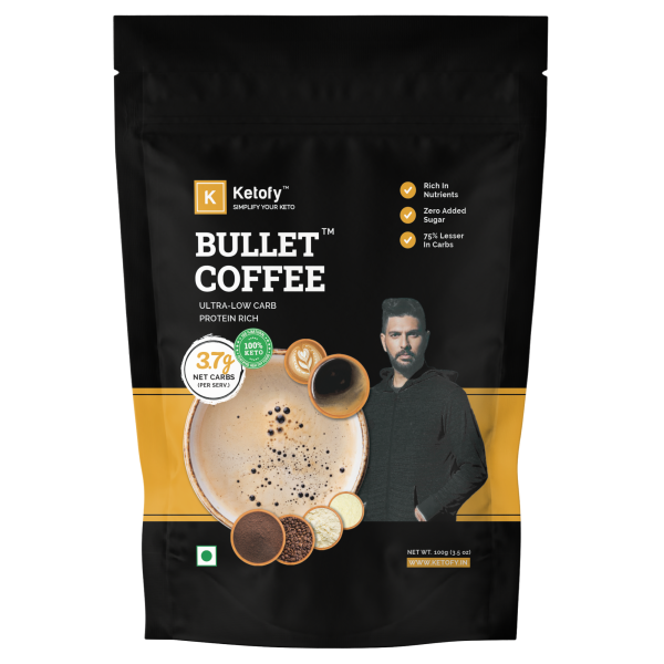 ketofy bullet coffee mix 100g mct enriched instant soluble coffee beverage product images orv5nl82zw2 p591233323 0 202205060528