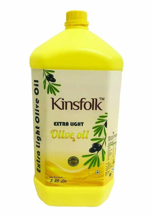 kinsfolk extra light olive oil imported oil from spain jar 5 25 ltr product images orvyq5invis p595406885 0 202211180114