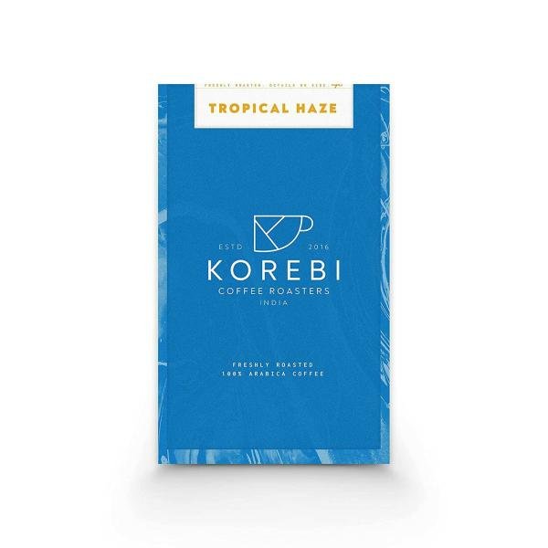 korebi coffee tropical haze artisan medium roast arabica aero press grind 500 gm product images orvqlnedglk p593464925 0 202208270234