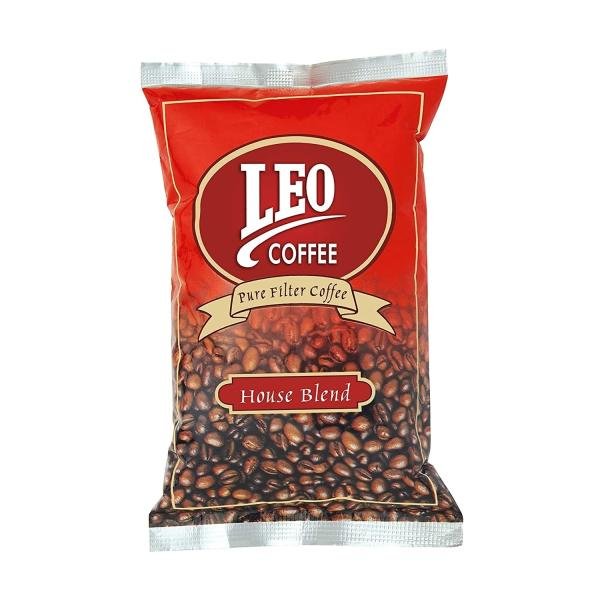 leo coffee house blend pure filter coffee powder medium roast mild and aromatic 500 g pack of 4 product images orvqgz4wtdk p598172132 0 202302070554