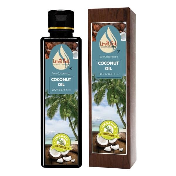 limmunoil coconut pure cold pressed oil 100ml product images orvyh5pqnuc p597668179 0 202301180740