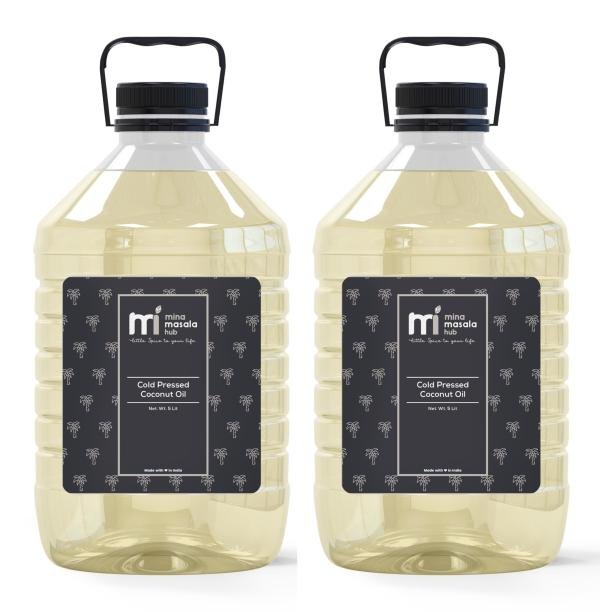 mina cold pressed coconut oil 5 litres pack of 2 product images orvsobw5csv p593450778 0 202208261844