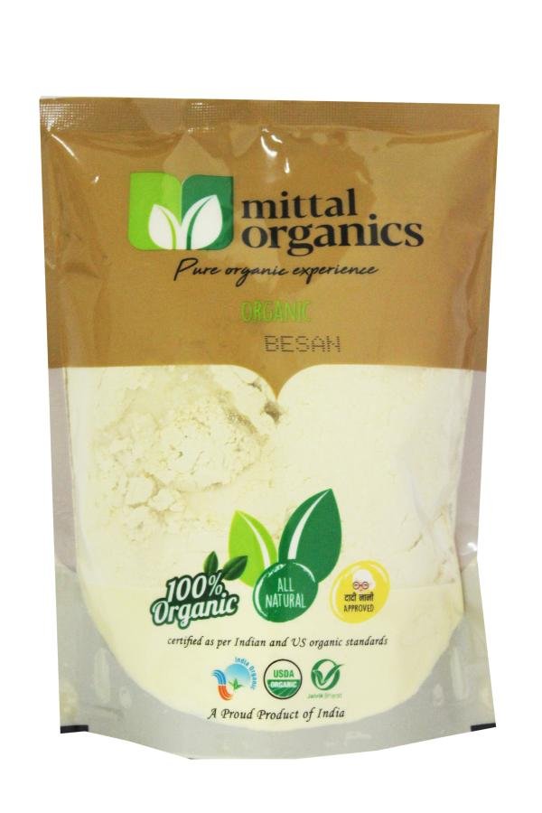 mittal organics organic chana besan 500gm product images orviezuujw1 p593906104 0 202209210840