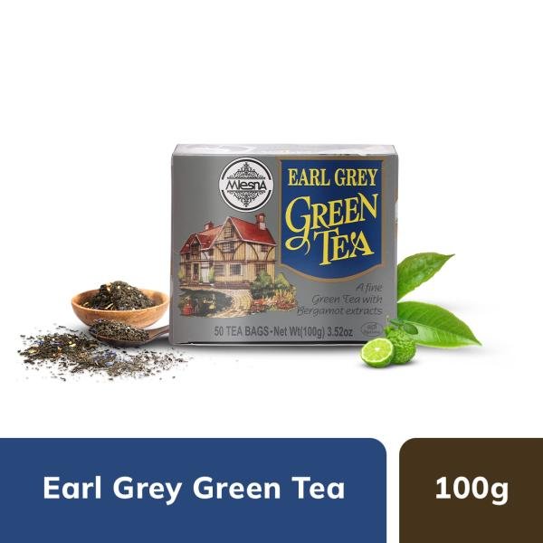 mlesna earl grey green tea 50 x 2g flavoured green tea bag product images orvyzx6i7by p597585668 0 202301161104