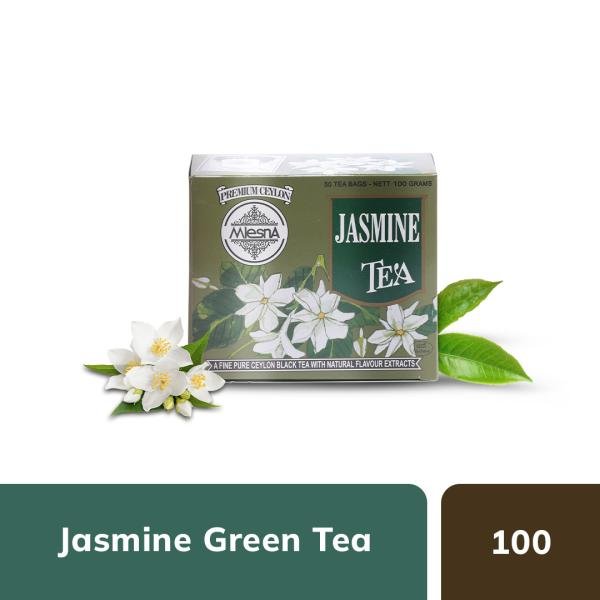 mlesna jasmine tea 50 x 2g tea bag carton product images orvkxucvdie p597585705 0 202301161105