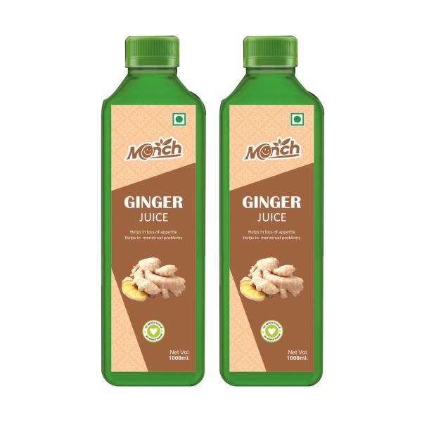 monch ginger sugar free juice 2l product images orvstk6fdsq p595784856 0 202211281757