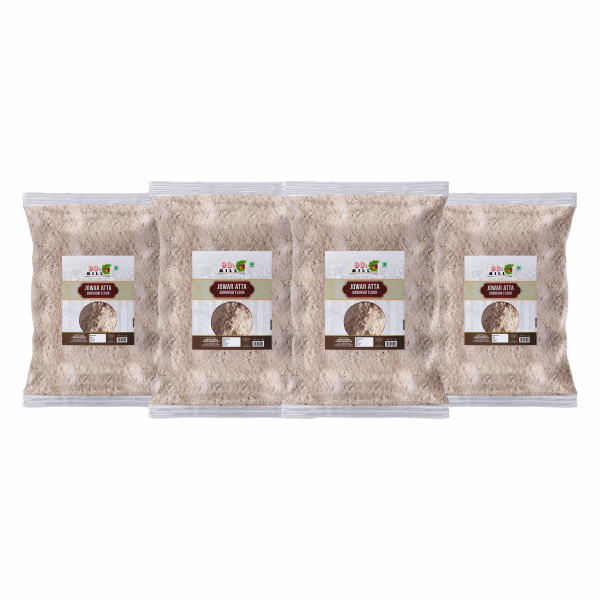 nanded sorghum jowar milo great millet flour atta packed with rich nutrients 960g 240g 4pkt product images orvdbk6uivb p596421161 0 202212170838