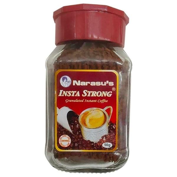 narasu s insta strong granulated instant coffee 50 g product images o491053294 p590362250 0 202203170758