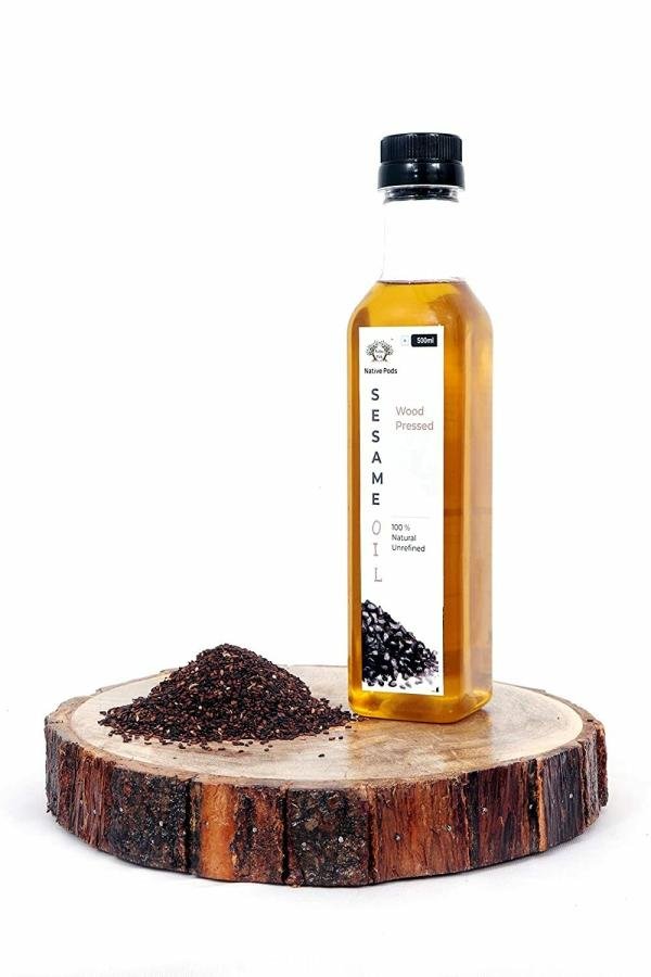 native pods cold press sesame oil natural 500 ml product images orvg53ke6l0 p597536641 0 202301131007