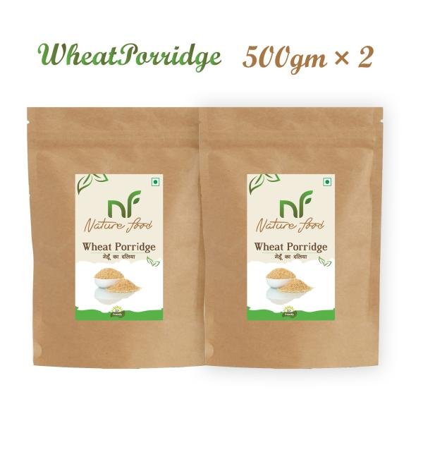 nature food wheat porridge 1 kg pack of 2 product images orv5lnalcts p593791031 0 202209152144