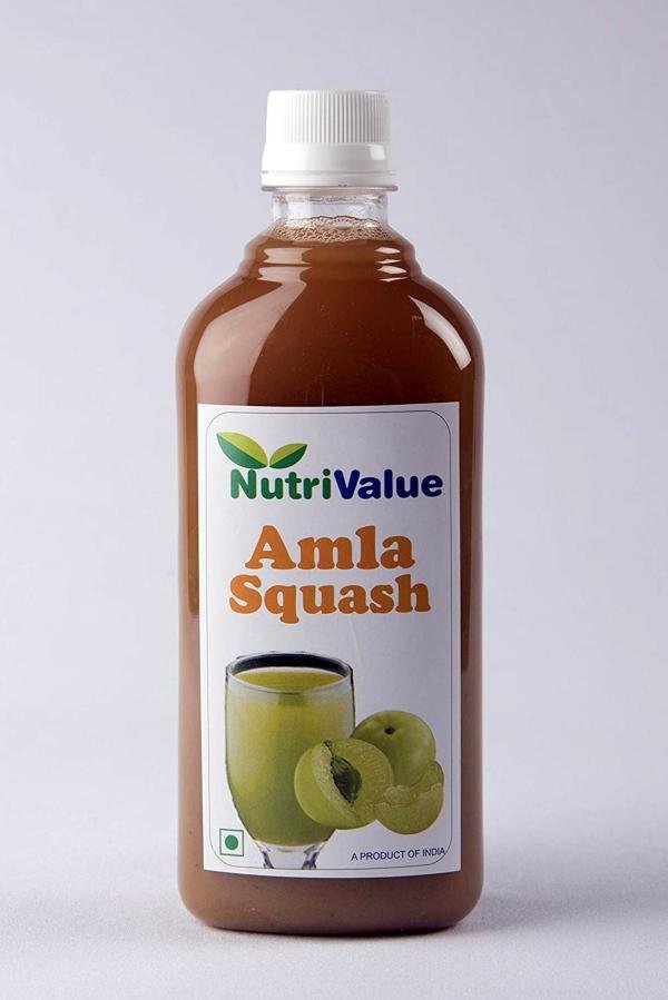 nutri value amla squash sharbat healthy drink 500 ml pack of 3 product images orveydjrnut p595301891 0 202211141200