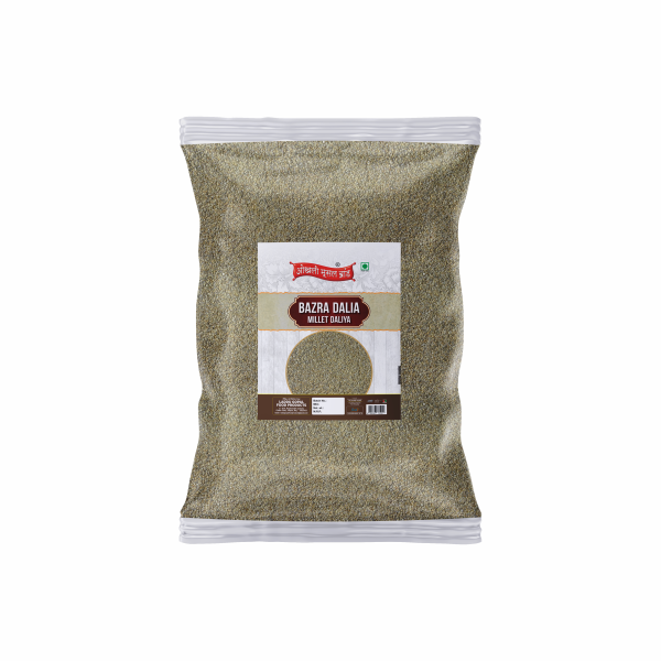 okhli musal brand a bajra daliya khichdi bandikui cracked broken bajra pearl millet porridge khichdi sajje millet khichdi daliya 980g product images orv3gpffvls p596200924 0 202212090200