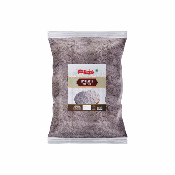 okhli musal brand andhra ragi atta finger millet kodo flour eleusine coracana flour atta mandua atta 240gm 1pkt product images orvq7jdaaox p596563104 0 202301301311