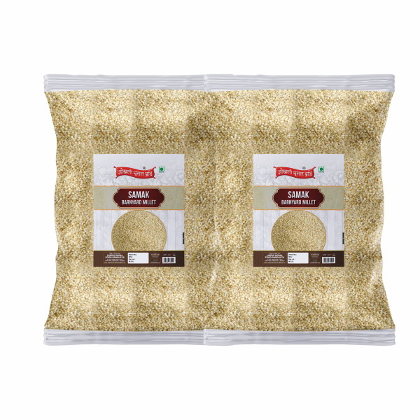 okhli musal brand barnyard millet samak rice samo sama seeds helps to control blood sugar levels gluten free 480g 240g 2pkt product images orvhr2gs8t3 p596583658 0 202301301230