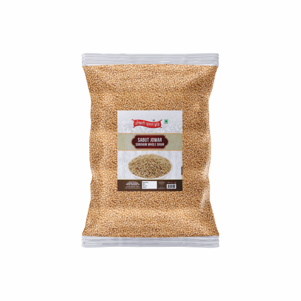 okhli musal brand jondhalaa sabut white jowar sorghum millet whole granules packed with rich protein 480g 480g 1pkt product images orvqdejexif p596447808 0 202301301015