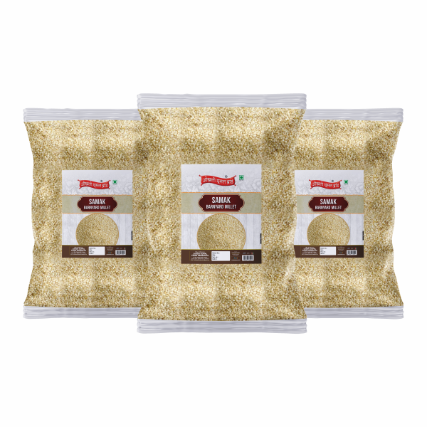 okhli musal brand kudiraivali rice moraiyo sanwa rice millet barnyard millet samai vari varai swang millet 720g 240g 3pkt product images orvjfqbnifc p596580827 0 202301301155