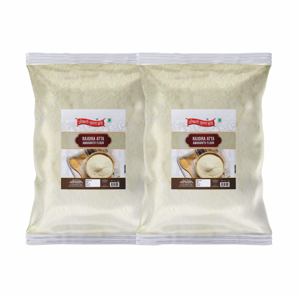 okhli musal brand ramdana seed sent by god vrat upwaas fast food flour rajgira atta amarnath atta 480g 240g 2pkt product images orvxpevmj1a p596562975 0 202301301233