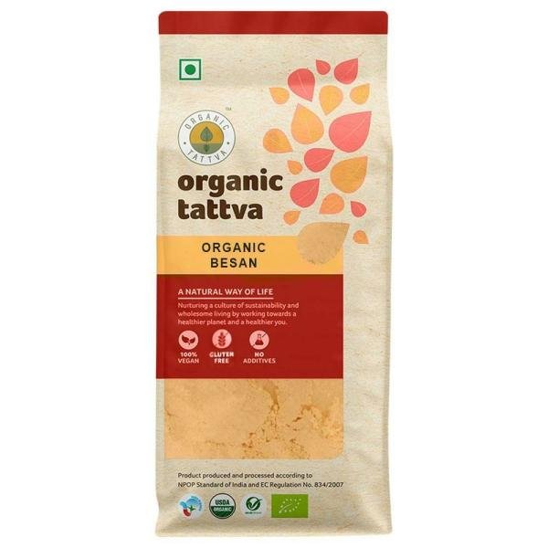 organic tattva besan 500 g product images o491228389 p491228389 0 202203150630