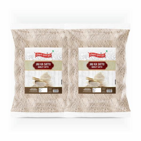 organics jau ka sattu barley sattu organic sattu barli arisi 480gm pack of 2x 240gm product images orv8mbh2j1b p594252468 0 202210040739