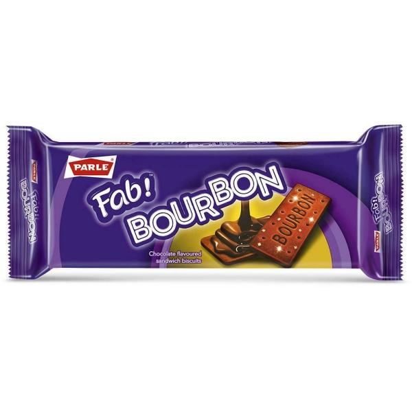 parle fab bourbon chocolate cream biscuits 150 g product images o490568519 p490568519 0 202203170552