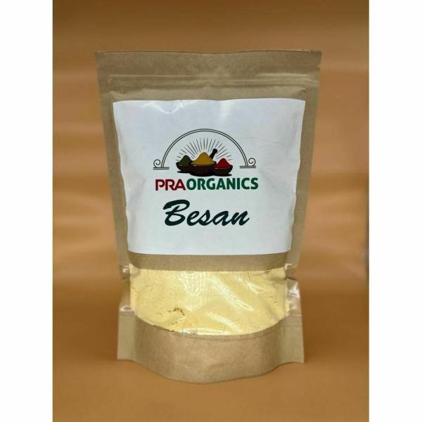 praorganics pure chana daal gram flour besan chemical free besan 1kg product images orv48ddxuxq p598557311 0 202302191803