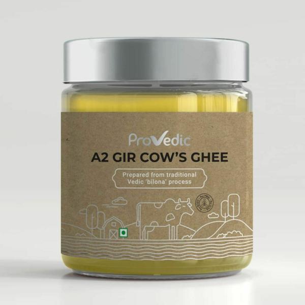 provedic a2 cow ghee pack of 250ml bilona process pure gir cow ghee bilona desi ghee product images orvw9qjuiw4 p594946551 0 202211011623