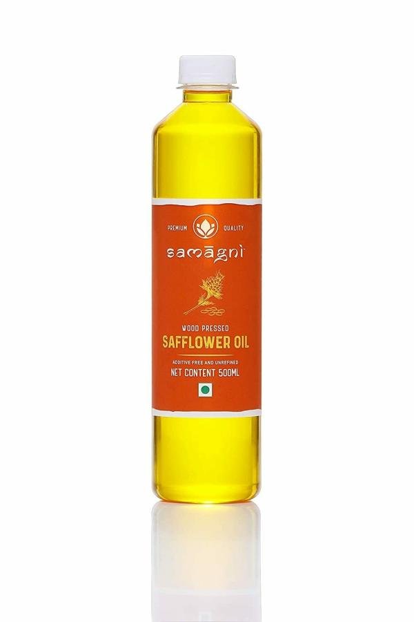 samagni wood pressed safflower oil 500ml pack of 1 product images orv9jbkbmuu p595456065 0 202211191812