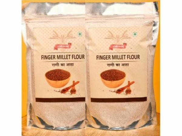 sambhojanam ragi atta finger millet flour 900 gm each pack of 2 1800 gm product images orvfzwwenm8 p594676216 0 202211111340