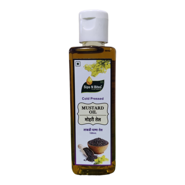 sips n bites cold mustard oil sarso ka tel rai ka tel 100ml product images orv1qa47cwe p598403271 0 202302151145