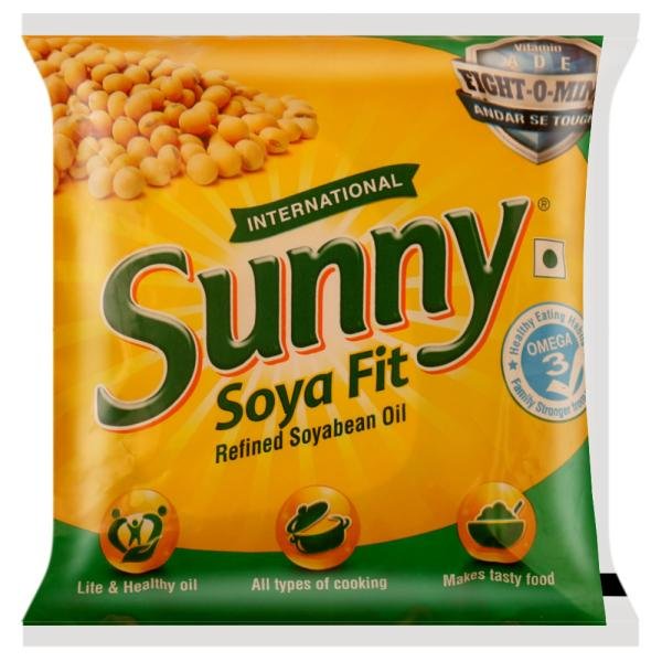 sunny soya fit refined soyabean oil 500 ml product images o491091679 p593408802 0 202208101322