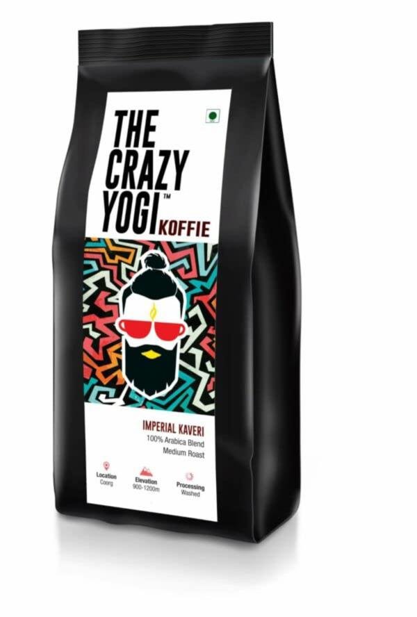 the crazy yogi imperial kaveri medium roast cold brew 500g product images orvufzeoot4 p591740915 0 202205302344