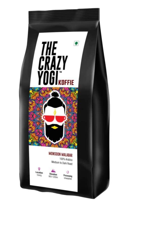 the crazy yogi monsoon malabar medium roast commercial espresso 250g product images orvtrgrzr8q p591743452 0 202205310112