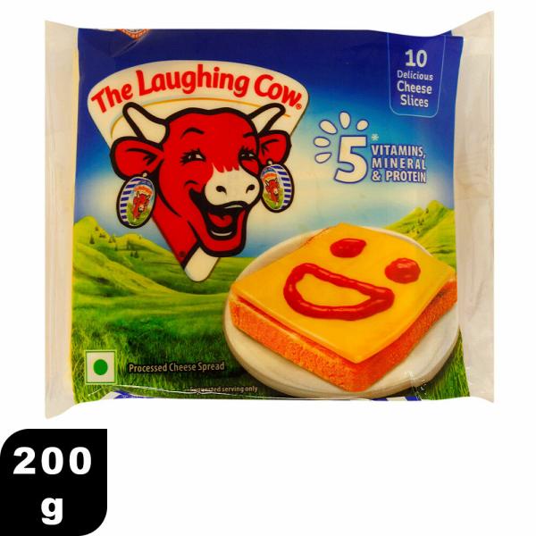 the laughing cow cheese slices 200 g carton product images o491599698 p491599698 0 202209021350