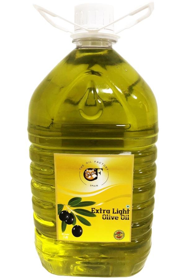 the oil factory extra light olive oil 5 ltr pet product images orv5acvre0n p596353411 0 202212141100