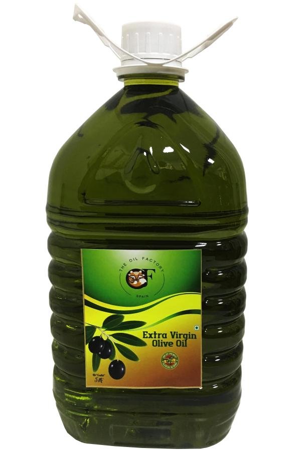 the oil factory extra virgin olive oil 5 ltr plastic bottle product images orvwaaabkyy p595606127 0 202211260825