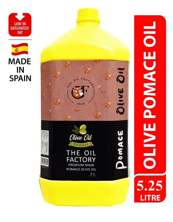 the oil factory olive pomace oil ideal for all indian cooking imported from spain 5 25 ltr product images orvi8shzaei p595436974 0 202211190812