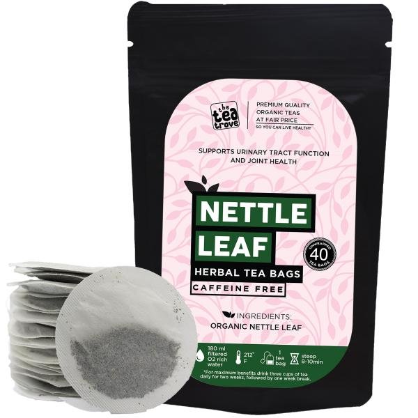 the tea trove stinging nettle tea bags organic for kidney raising hemoglobin joint health product images orvijtyaxcg p594089302 0 202209261204